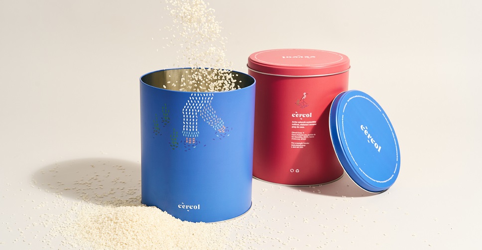 L’Estudi de Disseny Joan Rojeski Coop V rep el Premi Plata de la ADCV 2022 en la categoria de Gràfica aplicada a Packaging 